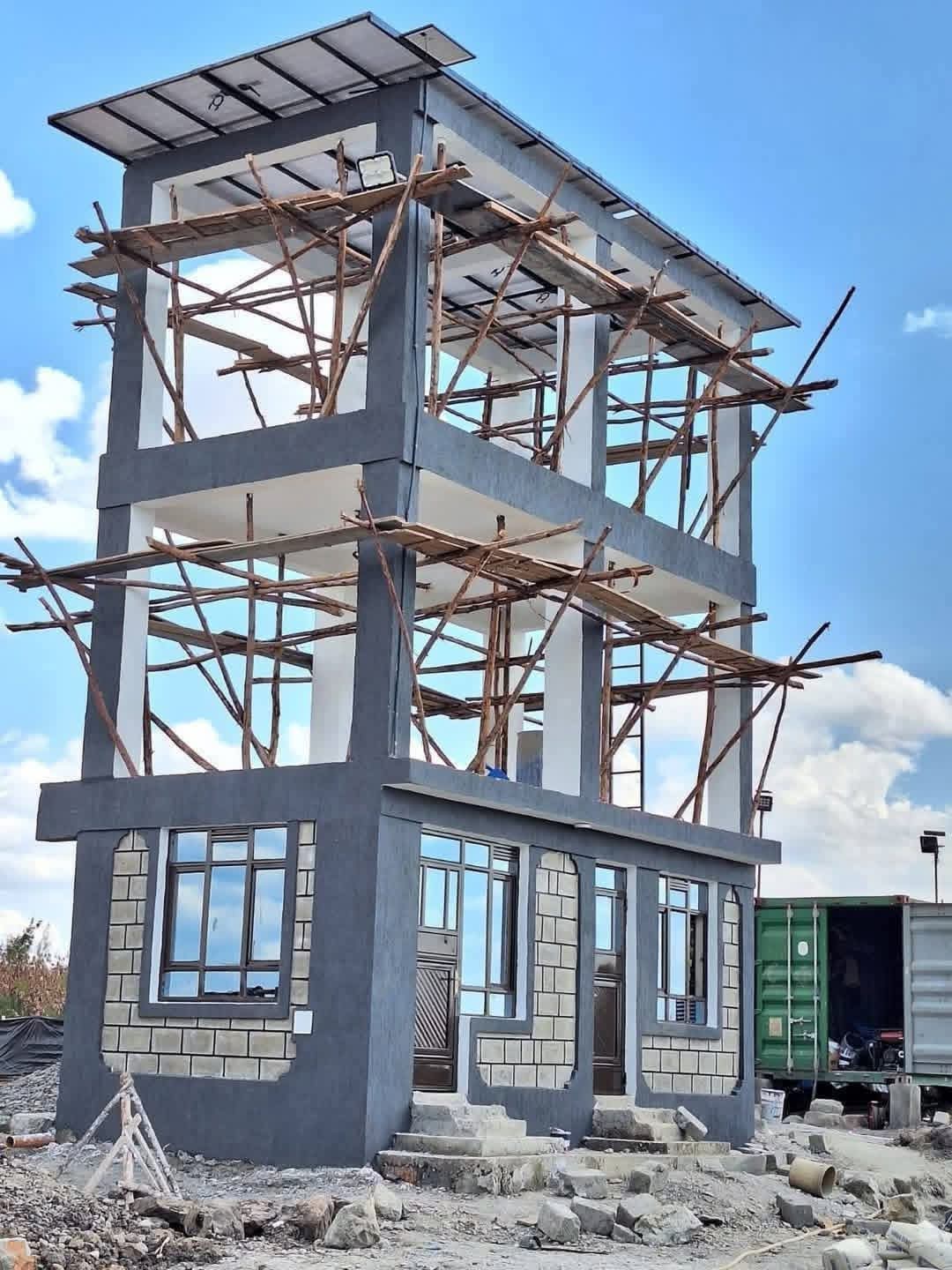  equipment in the field